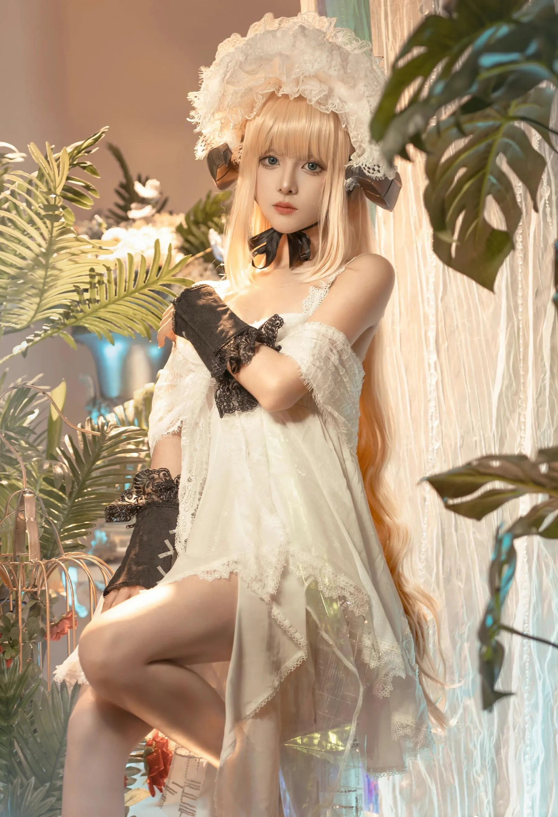 腥味猫罐 – NO.03 夜莺 [15P]插图7